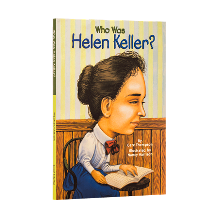 Who Was Helen Keller  1 